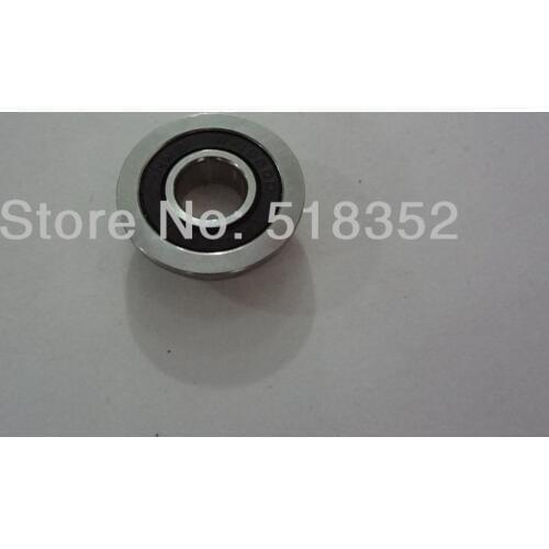 Accutex LT458 Bearing SSRF-1980DD 8 (ID) x 19 (OD) x 22mm (Flange) for LT405, WEDM-LS Wire Cutting Machine Parts