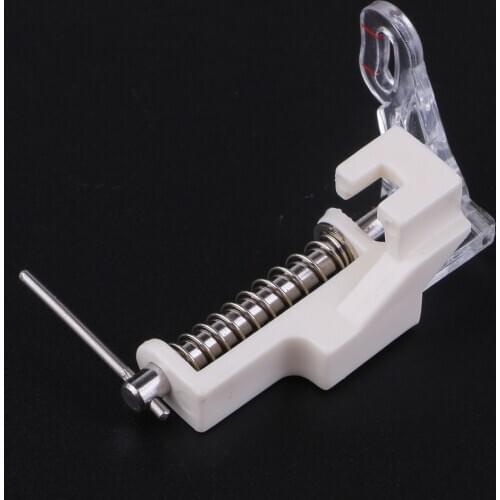 Useful Metal Free-motion Foot Presser for Sewing Embroidery Machine