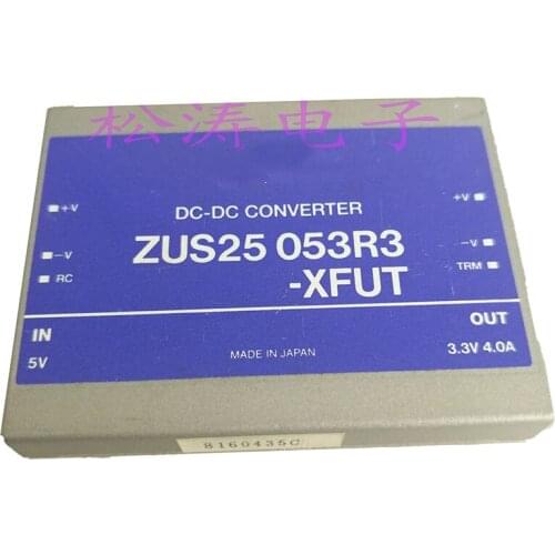 ZUS252408-XMBT ZUS25123R3-XKYT ZUS25053R3-XFUT Actual Stock Photos Original Goods