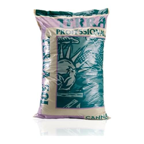 Sustrato CANNA Terra Professional 50L