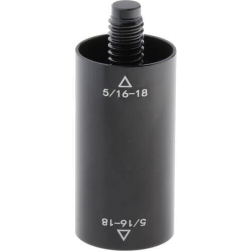 Lightweight Pool Cue Extension Extender Exceed 5/16-18 Extend Middle Joint Rod