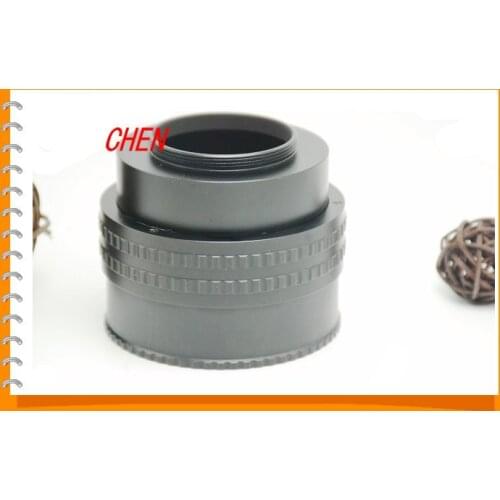 M52-m42 25-55 M52 to M42 Mount Focusing Helicoid Ring Adapter 25-55mm Macro Extension Tube