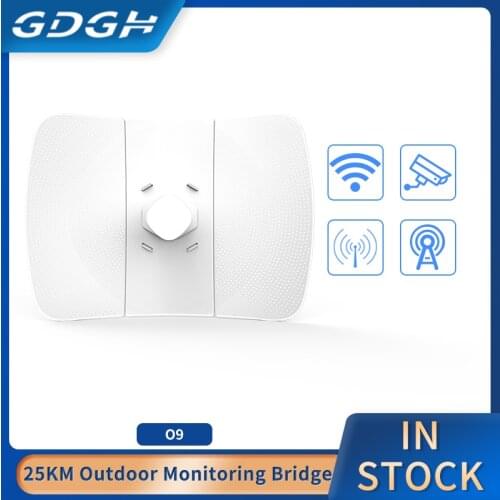 TENT O9 25Km Long range wifi antenna cpe outdoor wifi bridge poe access point