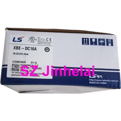 LS XBE-DC16A Authentic original Programmable controller PLC