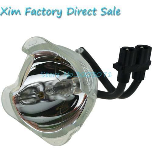 XIM-Flower Lamps Brand New SP-LAMP-034 Bare Lamp Replacement Projector Bulbs for INFOCUS IN38 / IN39