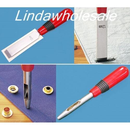 Japanese leather hole punches,leather craft tool