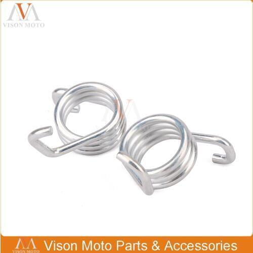 Billet Foot Peg Pedal Spring For Yamaha YZ 85 125 250 125X 250X YZ250F YZ426F YZ450F YZ250FX YZ450FX WR250F WR400F WR426F WR450F