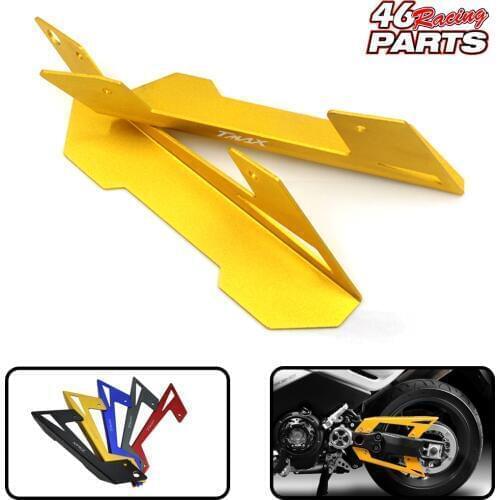 CK CATTLE KING Motorcycle accessories Chain/Belt Guard Cover Protector For Yamaha TMAX 530 TMAX530 T-MAX 530 2012-2015