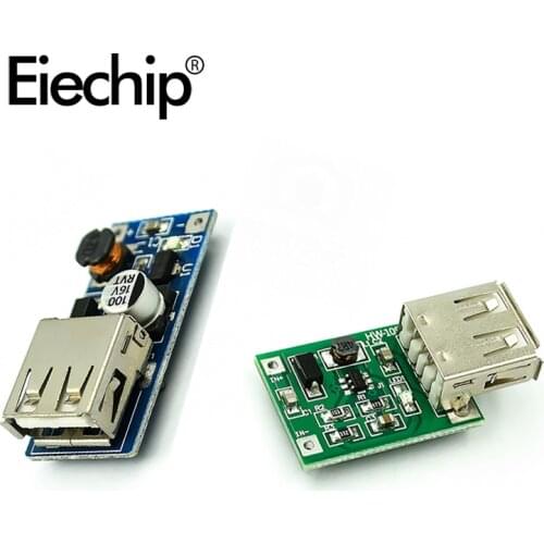 600MA DC-DC Converter Power Supply Module 0.9V~5V USB charger Step up Boost Converter Supply Voltage Module