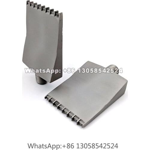 920 Wind Jet Air Nozzle Air Drying Nozzle, Air Blow Off Flat Windjet Nozzle, Windjet Air Knife Spray Nozzle, Flat Jet Air Nozzle