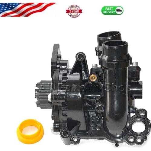 AP01 Cooling Water Pump Assembly For VW EOS Tiguan Passat Scirocco Golf 6 Sharan Amarok Passat Jetta Beetle CC 1.8 2.0 TFSI