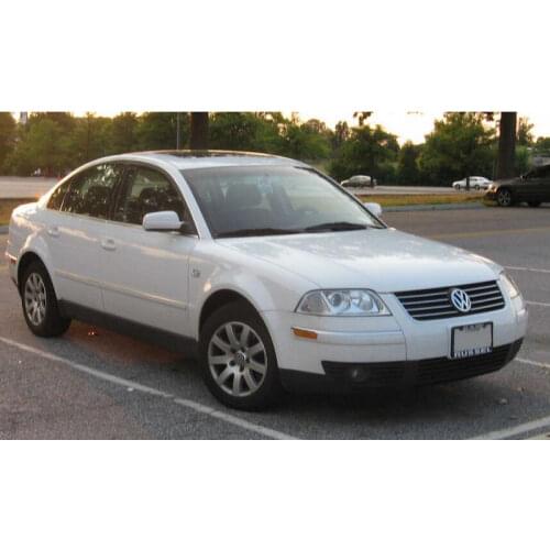 Error Free Car LED Bulb for VW Passat B5 4Motion FWD Canbus Auto Interior Light for Dome light White