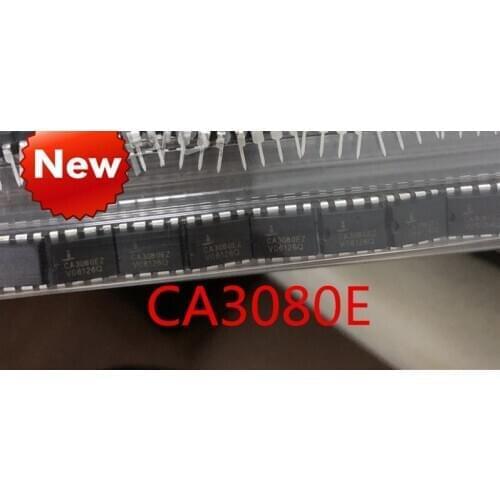 Free shipping original CA3080E DIP8