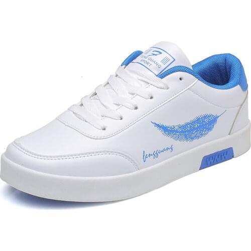 Cevabule Men's White Sneakers