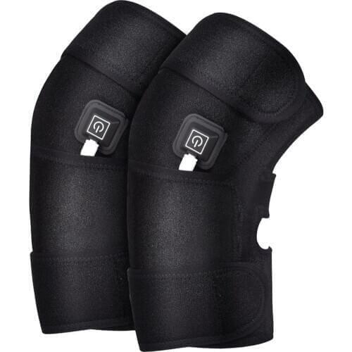 Electric Knee Pads Breathable Comfortable USB Heating Knee Wrap