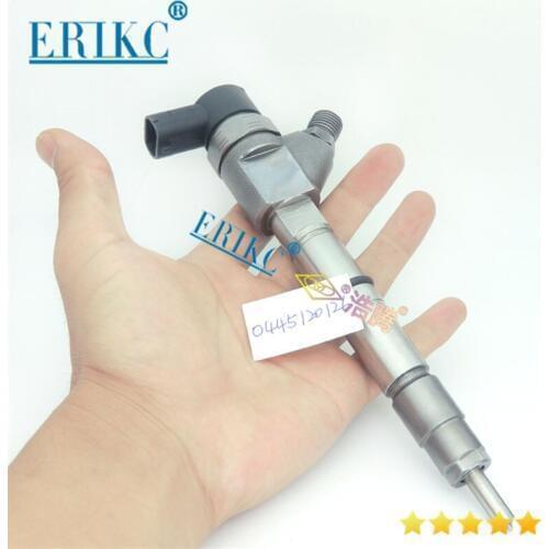 ERIKC original injector 0445120126 diesel complete injector 0 445 120 126 injection 0445 120 126 for KOBELCO MITSUBISHI