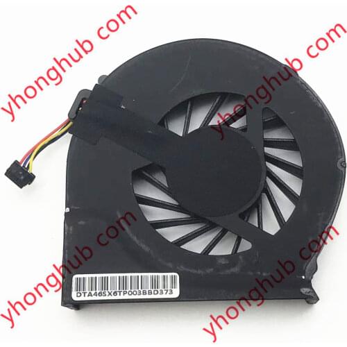 FOXCONN NFB73B05H-001 DC 5V 0.4A 4-wire Server Cooling Fan