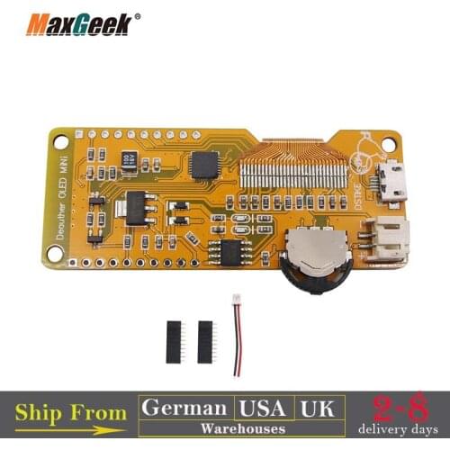 DSTIKE WiFi Deauther OLED MiNi ESP8266 WIFI Development Board OLED