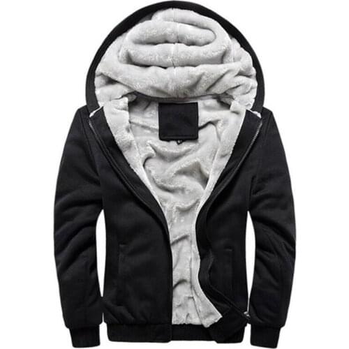 Winter Warm Hoodies Men Sweatshirts Baseball Uniform Sportswear Jacket Fleece Pluse Size 5XL Hoodie Clothes jaqueta masculina