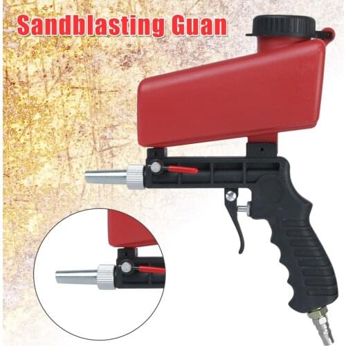 NICEYARD Sandblasting Guns