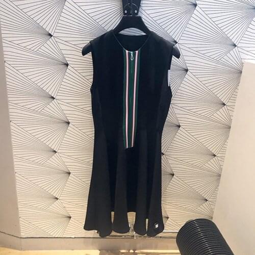 PATADS Sleeveless Summer Dresses