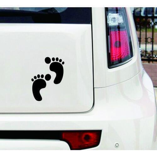 Custom stickers hot sales metal sticker low price custom personalized sticker cheap metal footprint stickers