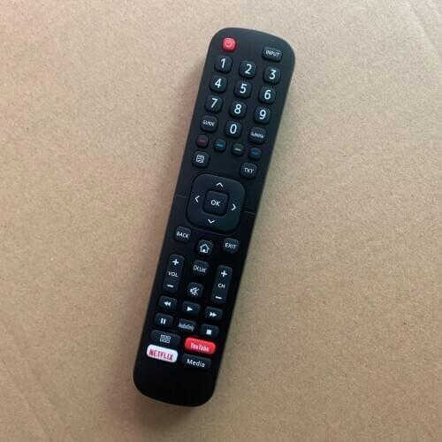 Remote Control Fit For Hisense H65AE6030 H55AE6030 H50AE6030 H43AE6030 H32AE5500 H39AE5500 H43AE5500 Smart LCD TV
