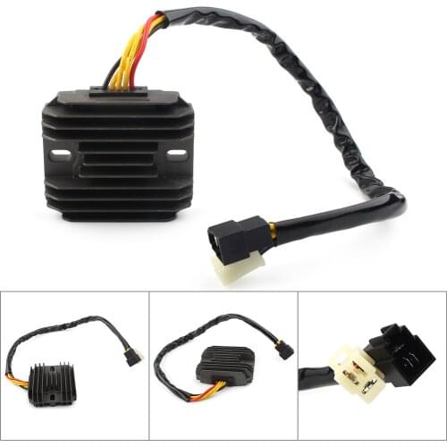 Motorcycle Voltage Rectifier Regulator for Suzuki VX800 VZ800 Marauder/ Intruder M800 M50