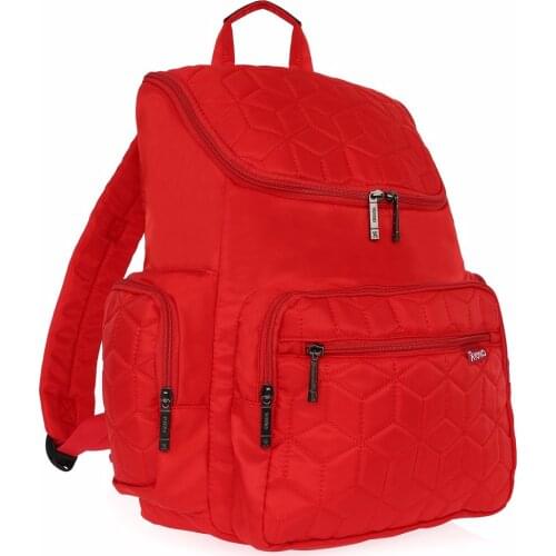 Deluxe Mother Baby Care Backpack Green + Violet Red + Blue + Black + Gray + backpacks & Carriers mother And Baby For