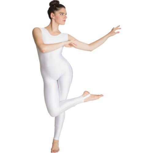 Retail Wholesale Black,Red Shiny Nylon/Lycra Stirrup Dance Gymnastics Unitards for Ladies and Girls