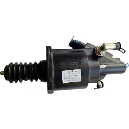 Truck Transmission Clutch Servo