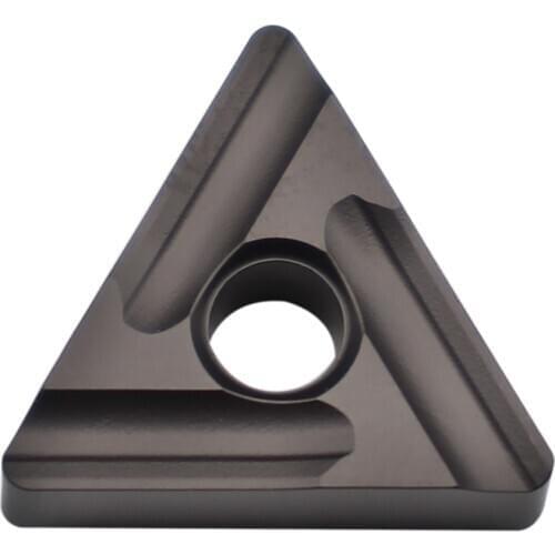 TNMG160408 R ZC PC4125 High Quality External Turning Tool TNMG 160408 Tungsten Carbide Insert CNC Lathe Cutter Tool For Steel