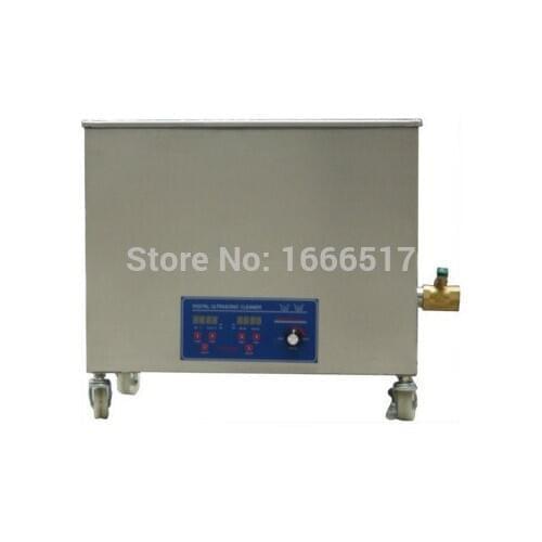 80KHZ high frequency ultrasonic cleaning machine 14L KS-060HAL High quality NE