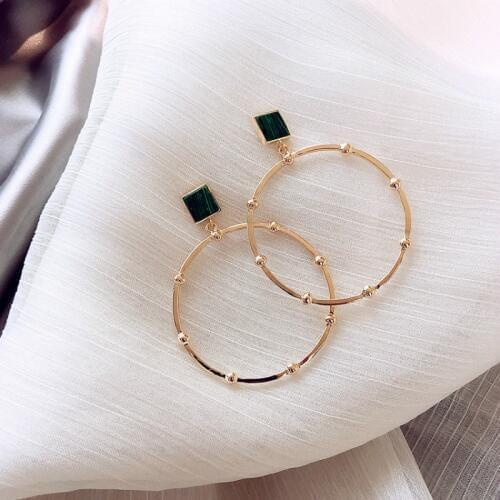 WJBYRZI Ethnic Earrings