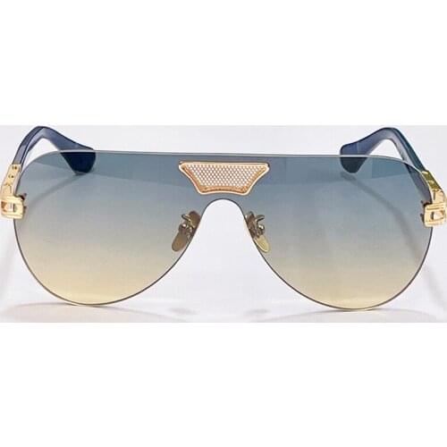 Womens Driving Sunglasses High Quality Shades Gradient Glasses For Male Retro Personality Outdoor Sports Goggle Sun Glasses