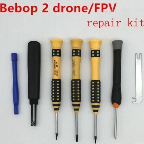 1set Bebop 2 Drone Customized Specified Repair Tools Kit FPV Accessories
