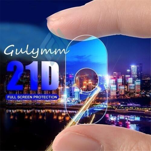 2PCS 21D Protector Film Back Camera Lens Clear Tempered Glass for Xiaomi Mix 2s 3 F1 Mi8 Lite Cover For Redmi Note 6 5 Pro 7 8