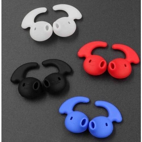 4 Pairs Silicone Earbud Eartip For Samsung S6 Level U EO-BG920 Bluetooth Earphone