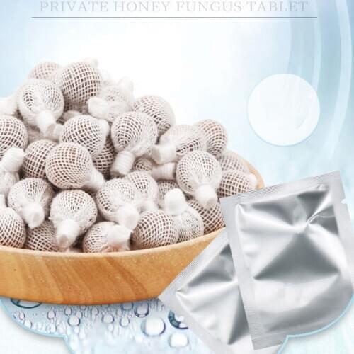 100pcs clean point tampons vaginal detox pearl hygiene products swab tampons Yoni pearls vaginal tampon Chinese herbal
