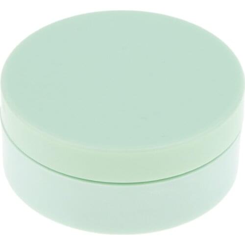 5g 15g Plastic Empty Loose Powder Jar Box Sifter Container Cosmetic Case Pot