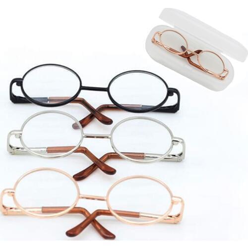 8.3cm Doll glass sunglasses Straight-shaped Round glasses suitable for BJD blythes doll as for girl dolls Accessories toys