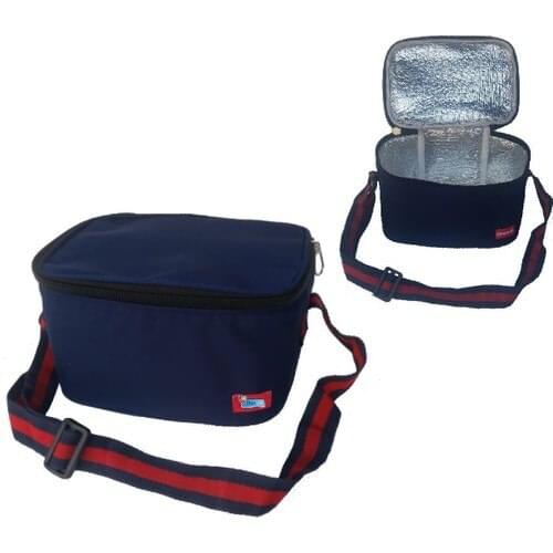 Depolife Garden Picnic Beach Thermos Bag Adjusted Shoulder Strap 4 Lt