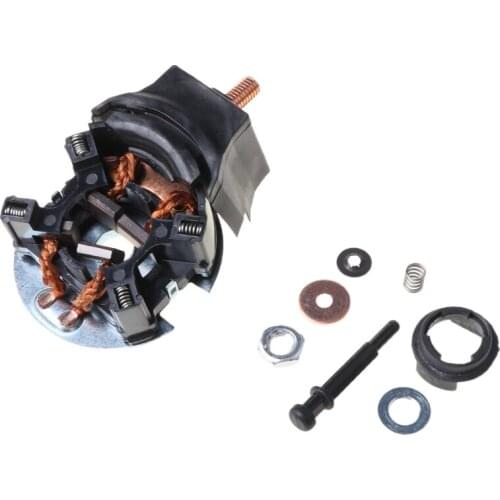 1pc 04312-PSA-305 Carbon Brush Holder Starter Repair Kit Fit For Honda Accord