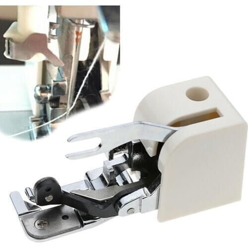 Household Sewing Machine Parts Side Cutter Foot Press Feet CY-10 Overlock Presser
