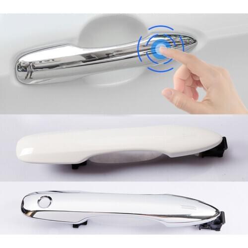 For Toyota Camry 2018 2019 2020 Xv70 V70 for Prius Xw50 50 Sensor Handle Intelligent Door Handle Modification Keyless Entry