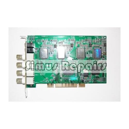 Microvision S400 Audio and Video Image Capture Card