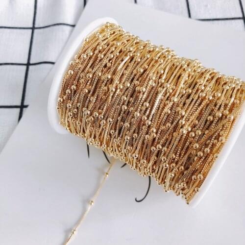 KEEP TIME Golden Chains