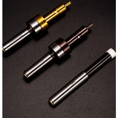 Non magnetic centering rod high precision ceramic edge finder CNC machining center photoelectric accessories eccentric milling m