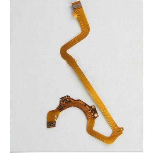 NEW Aperture Shutter Flex Cable For SONY DSC-F828 F828 Digital Camera Repair Part