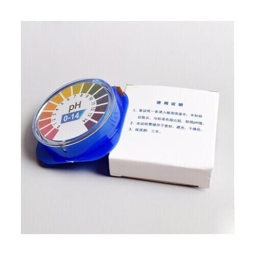 Extensive pH test paper precision test paper PH0-14